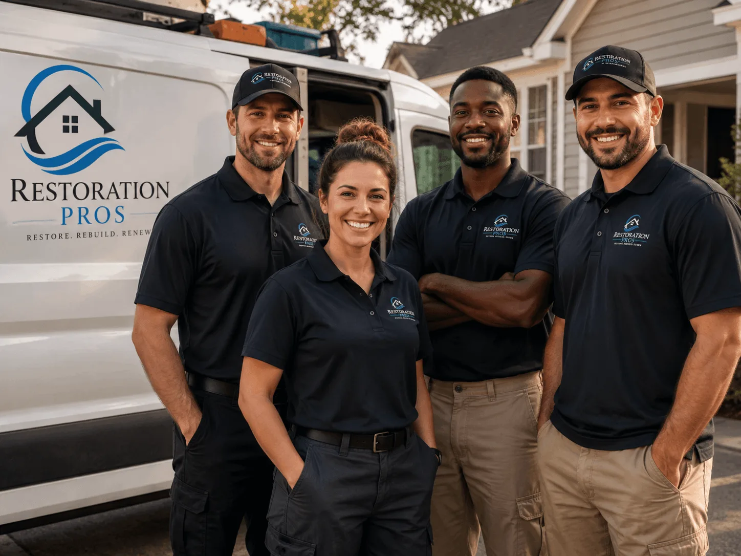 Professional Flood Damage Restoration Services in Chester, TX